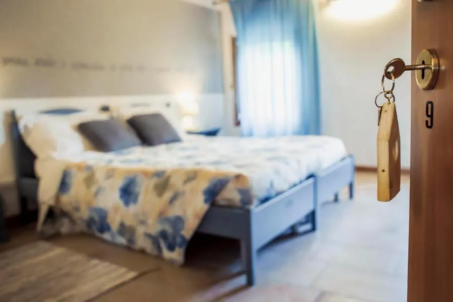 Farm stay Agriturismo Ca' Corniani Villa Caenere
