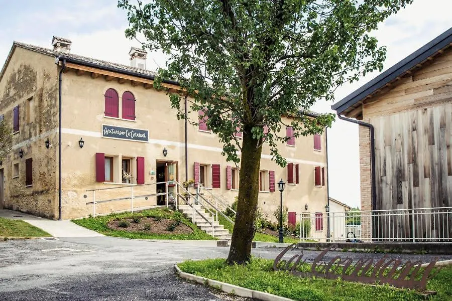 Agriturismo Ca\' Corniani contacts