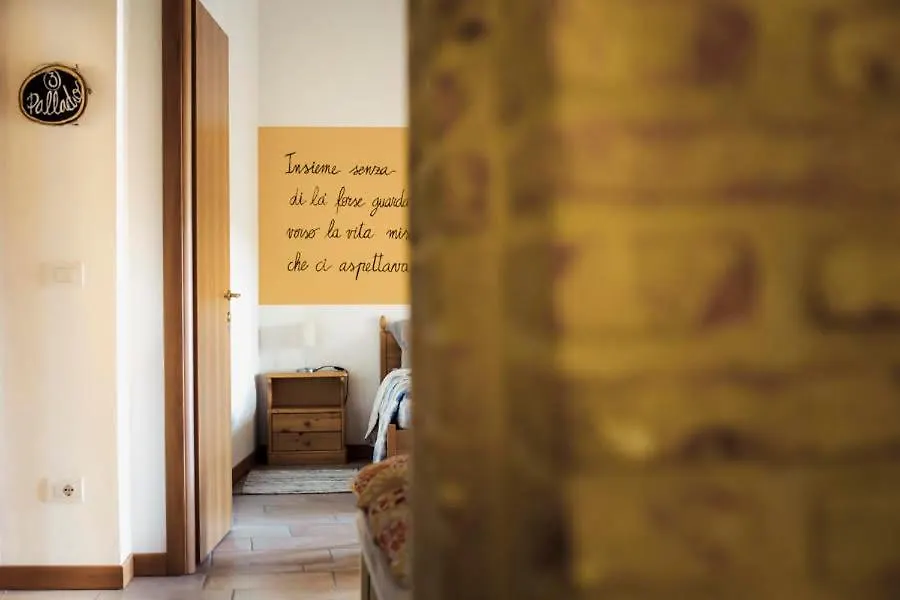 Farm stay Agriturismo Ca' Corniani Villa Caenere