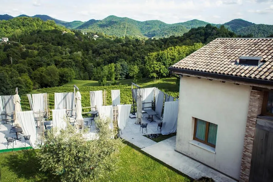 Agriturismo Ca' Corniani Villa Caenere Monfumo