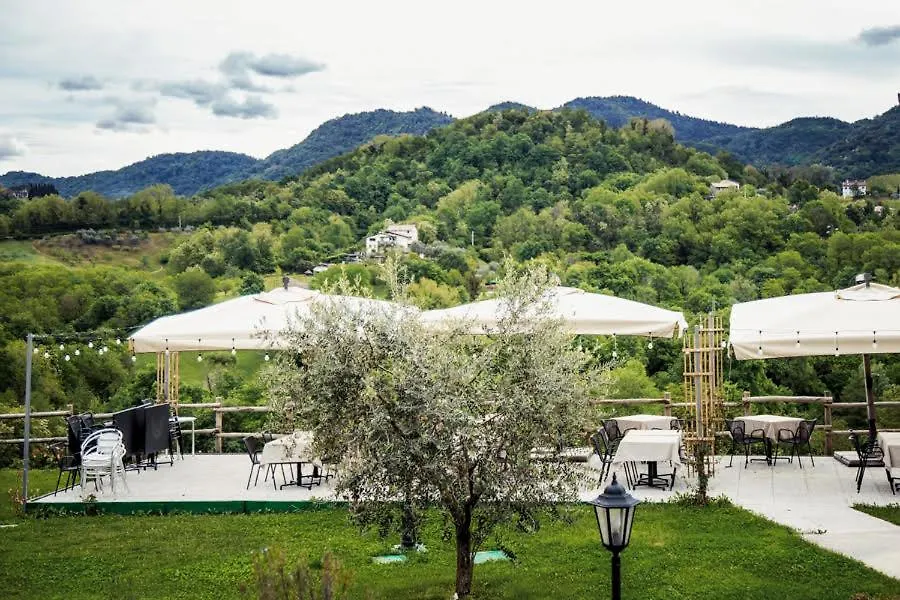 Agriturismo Ca' Corniani Villa Caenere 0*, Monfumo